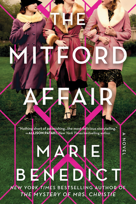 (PDF) The Mitford Affair By _ (Marie Benedict).pdf